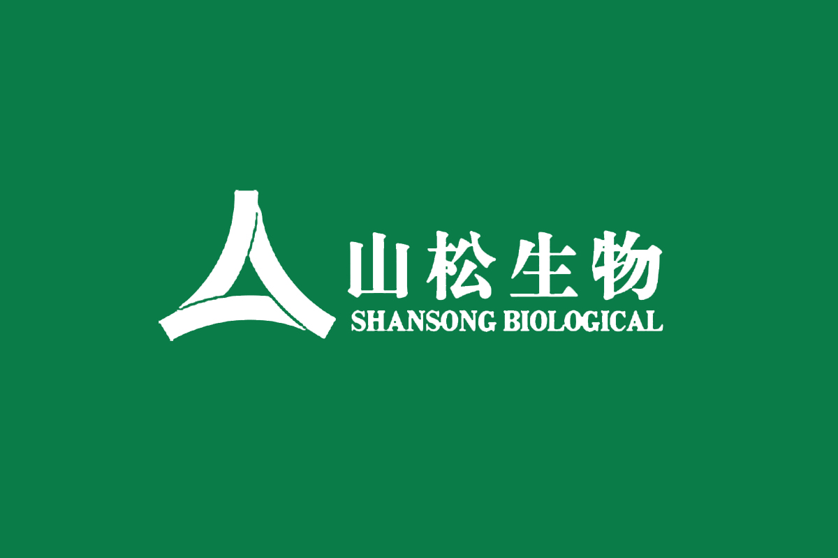 山松生物logo图片