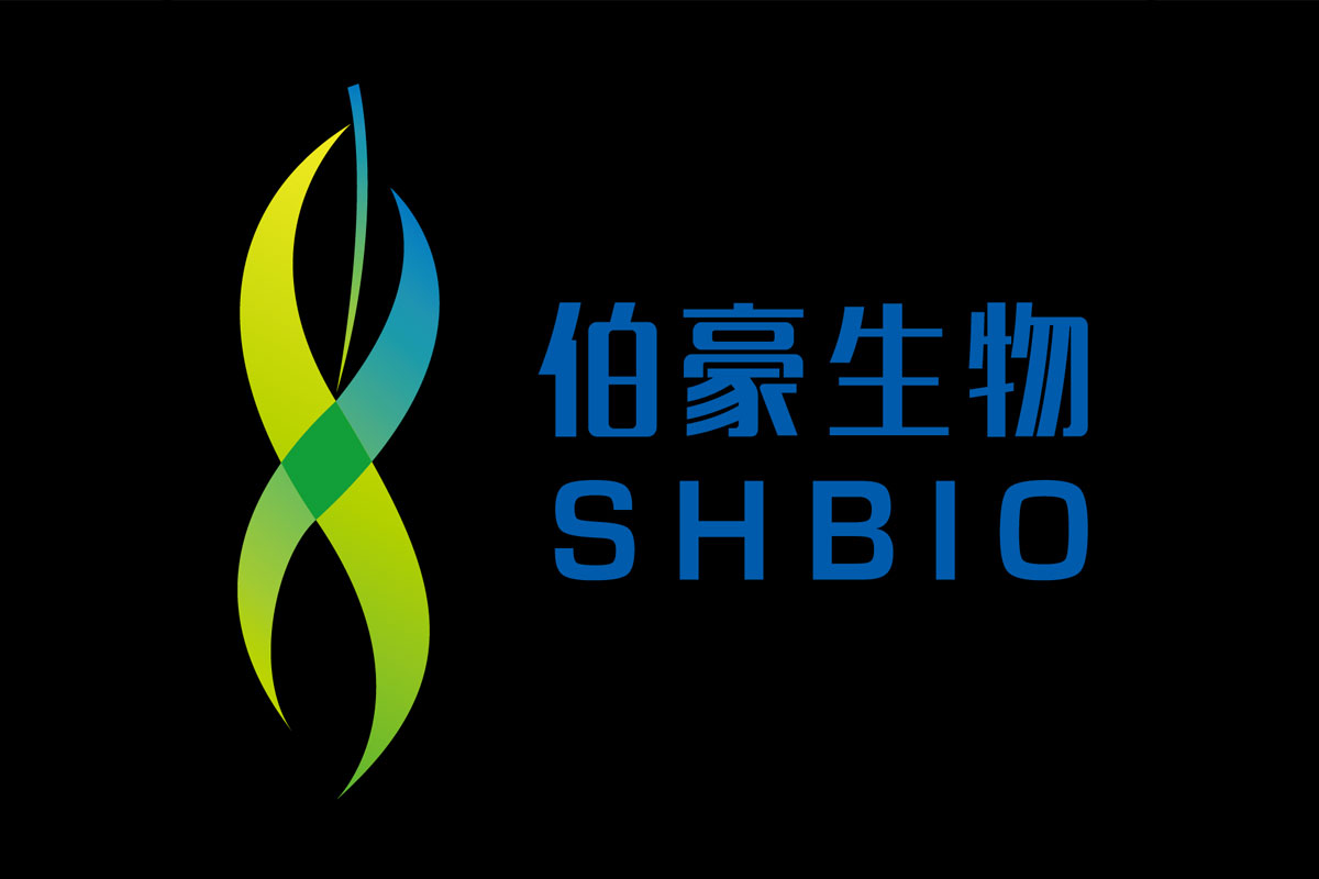 伯豪生物logo