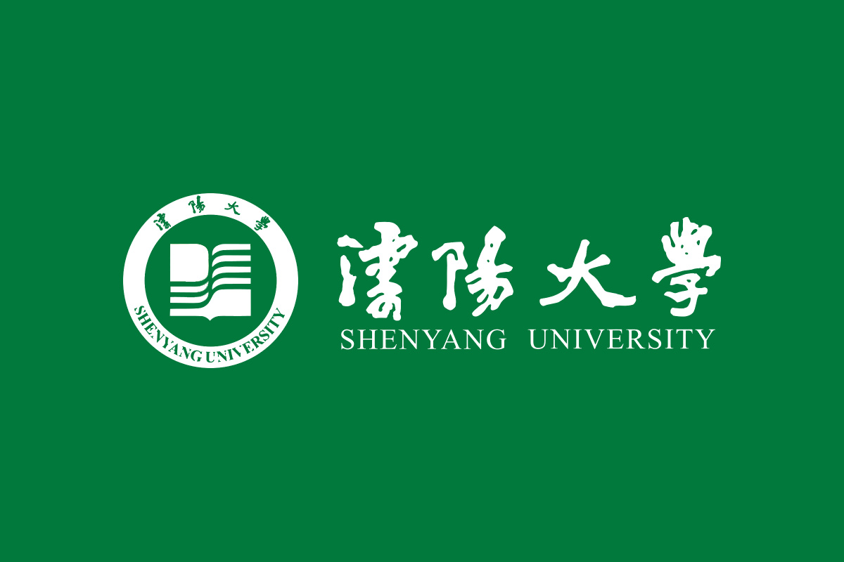 沈阳大学标志logo图片