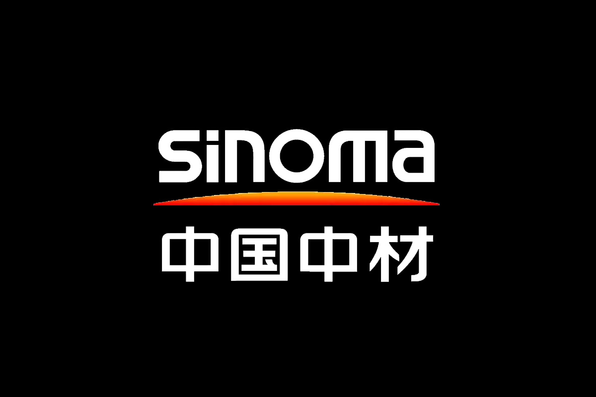 SINOMA中国中材标志logo图片