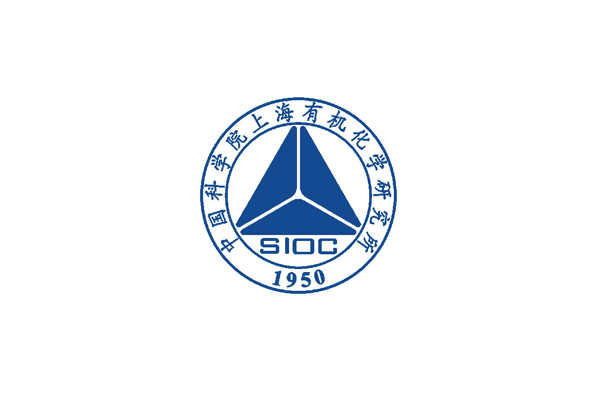 中国科学院上海有机化学研究所logo图片-诗宸标志设计