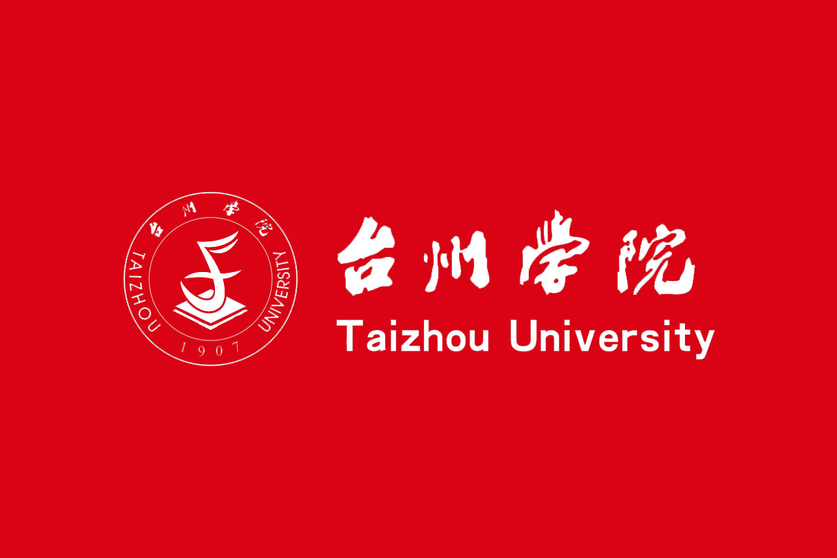 台州学院标志logo图片