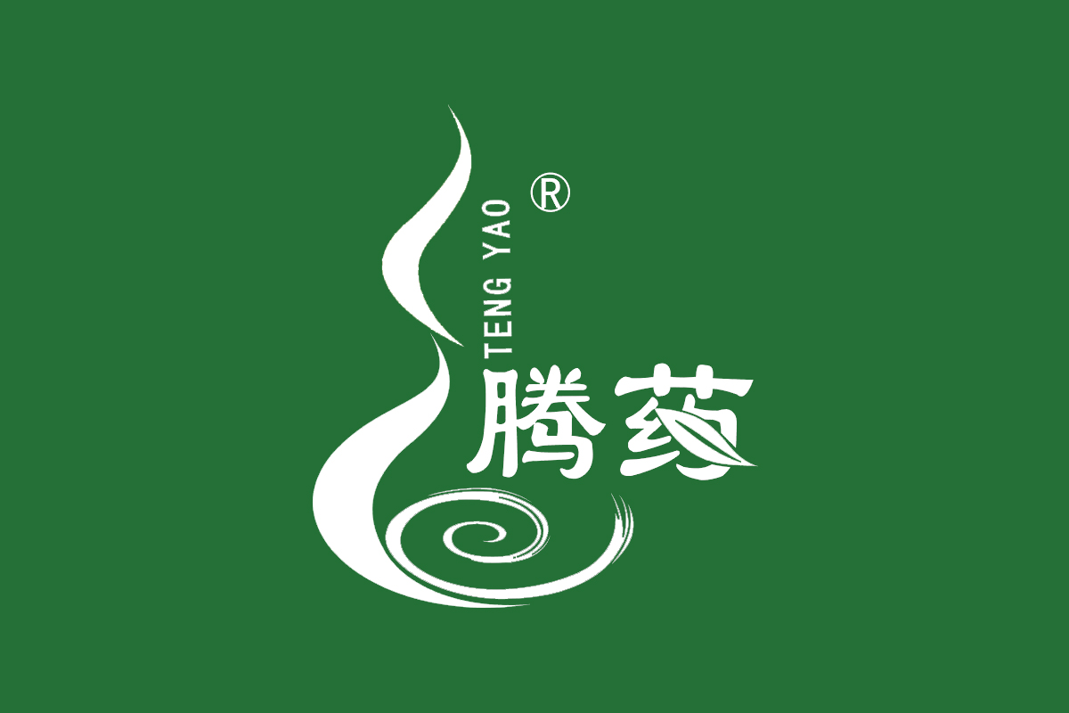 云南腾药logo图片