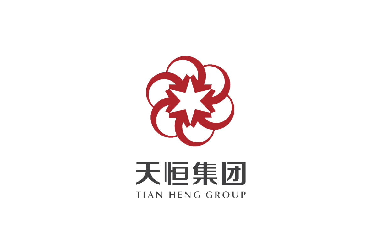 天恒置业logo图片