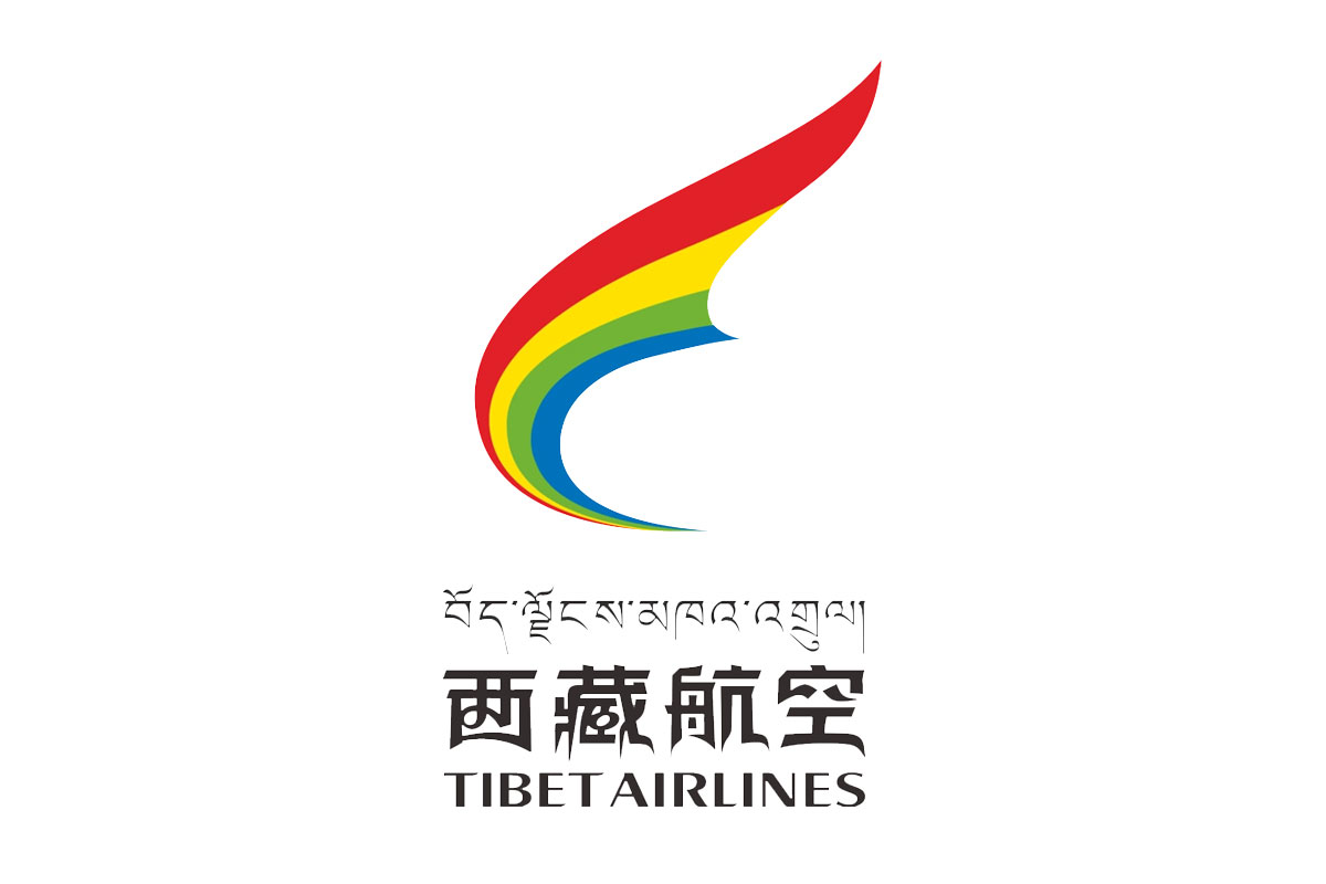 西藏航空图标