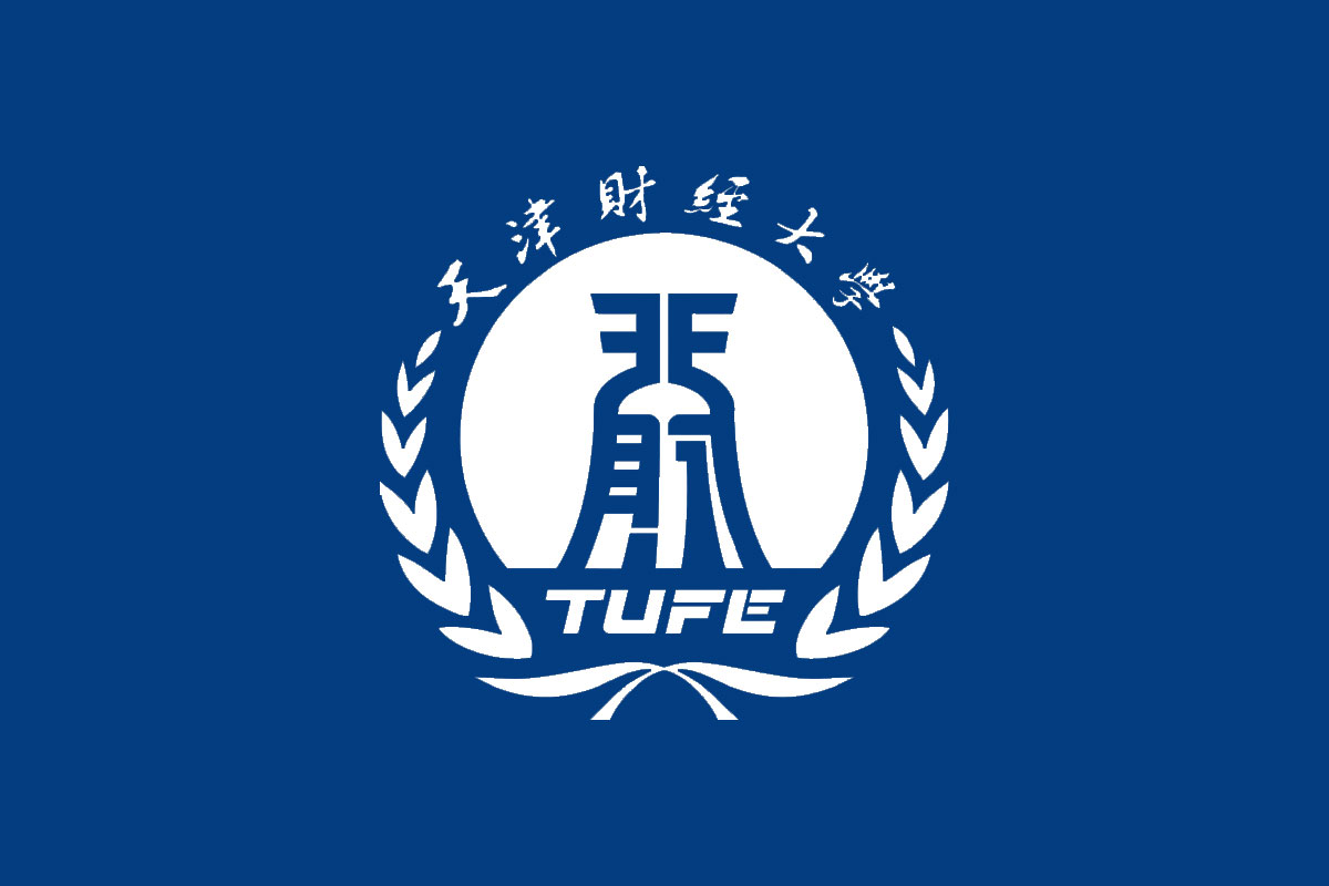 天津财经大学标志logo图片