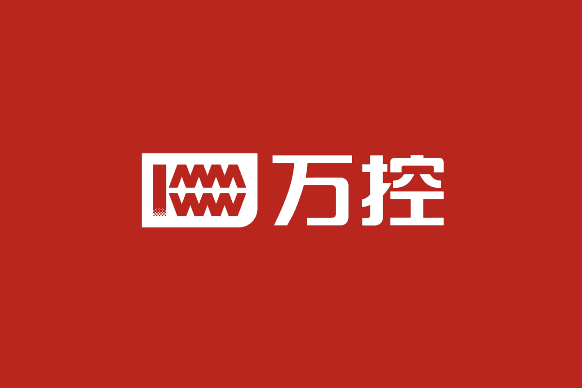 万控电气logo图片