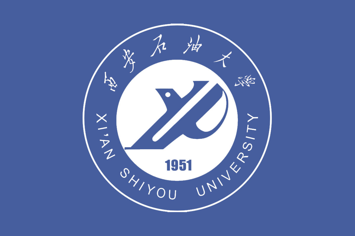 西安石油大学标志logo图片