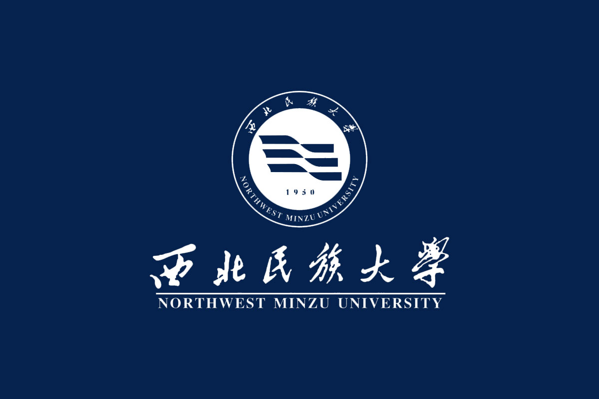 西北民族大学标志logo图片