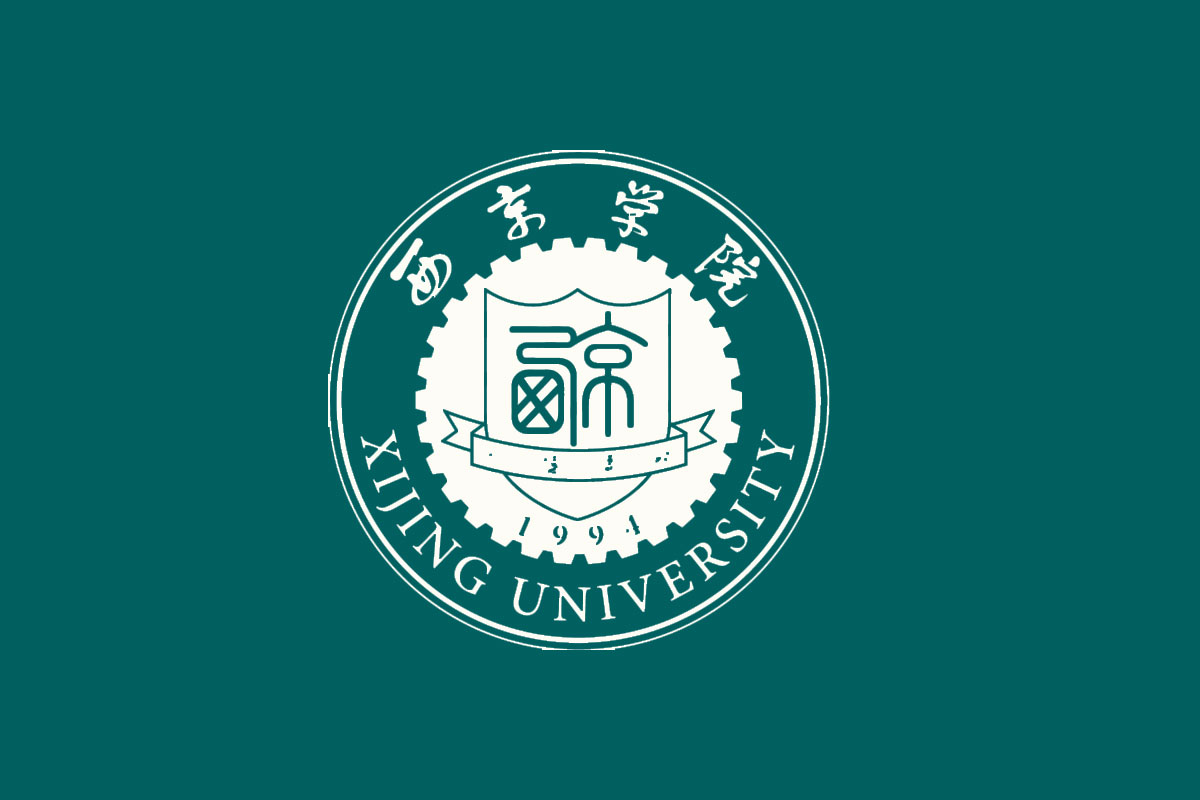 西京学院标志logo图片