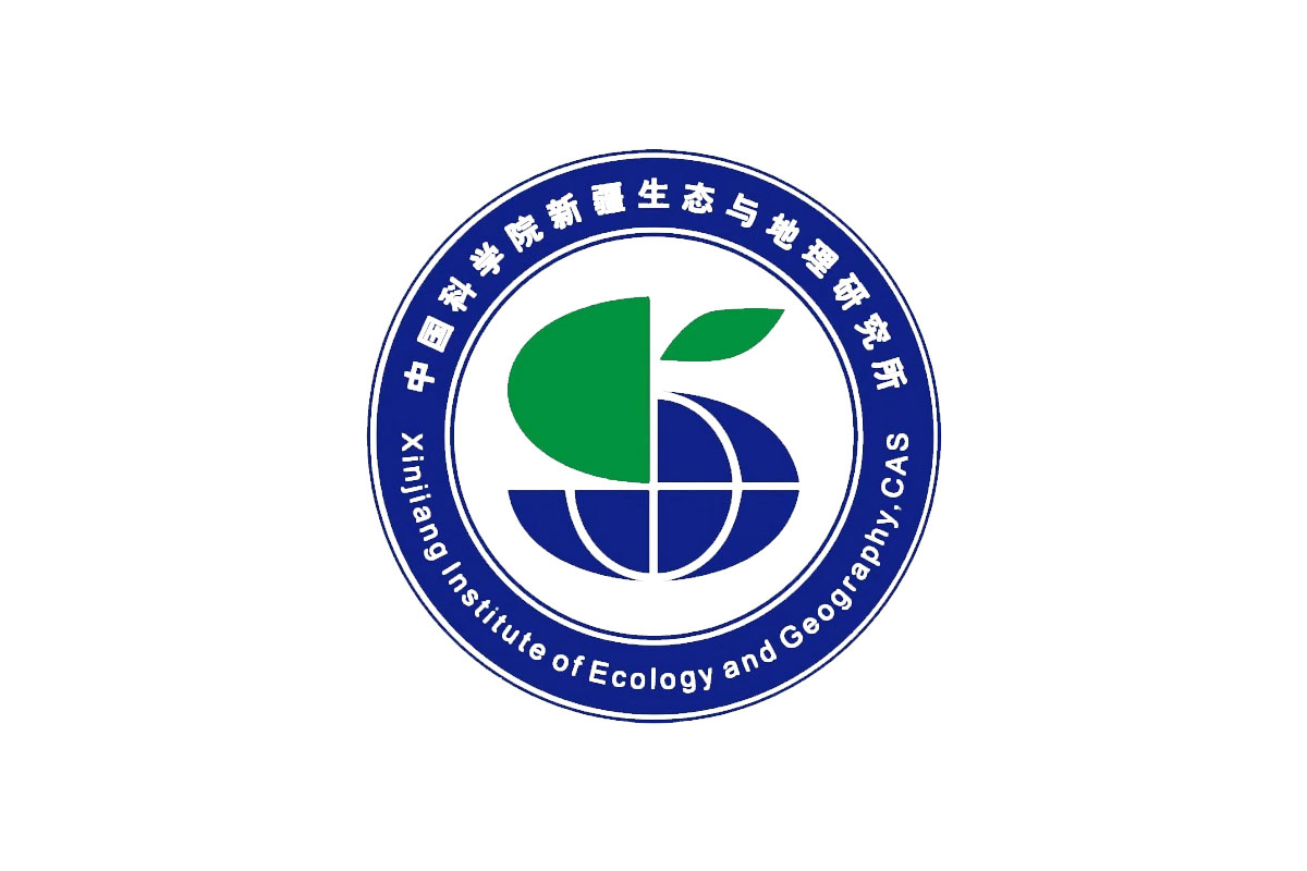 中国科学院新疆生态与地理研究所logo图片