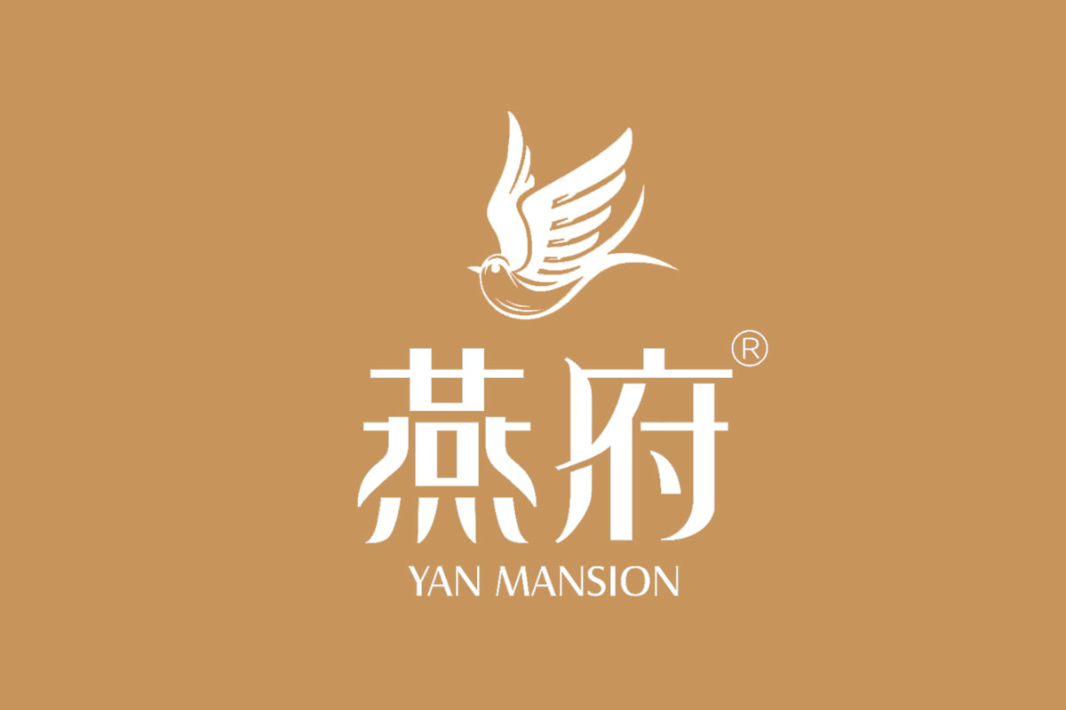 燕府标志logo图片