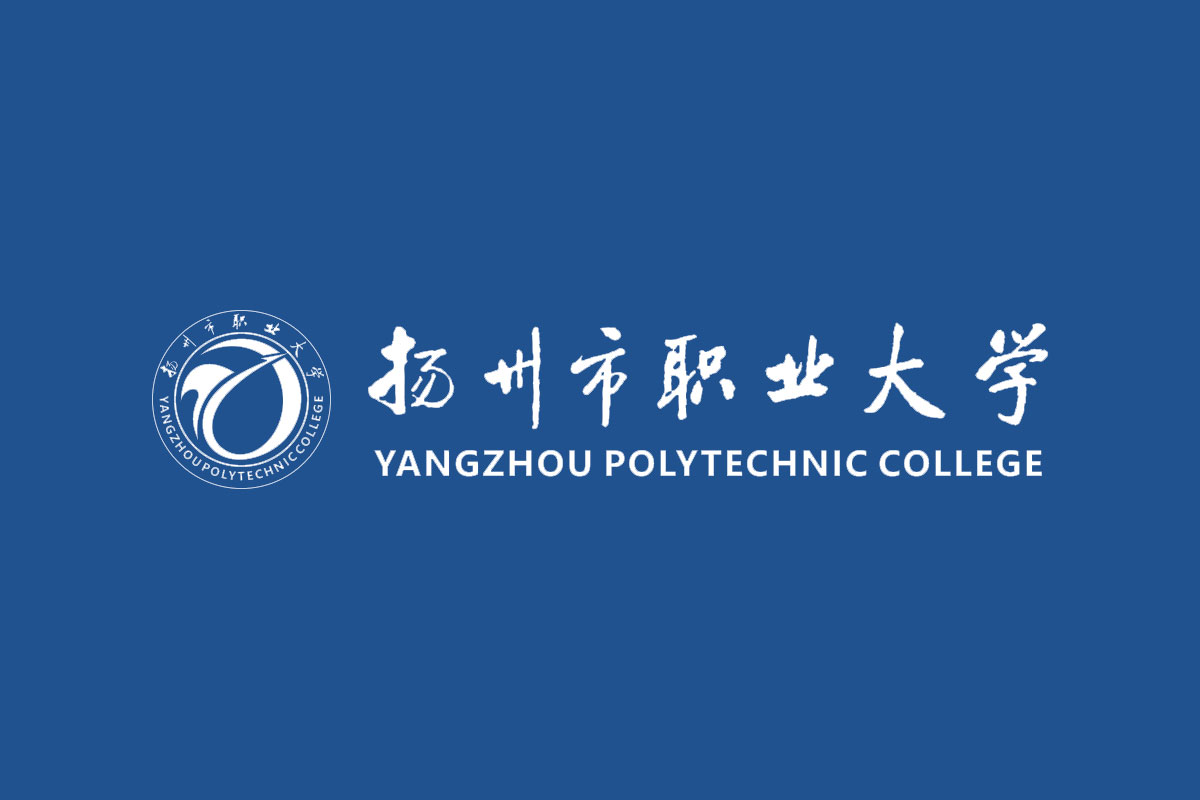 扬州市职业大学logo图片