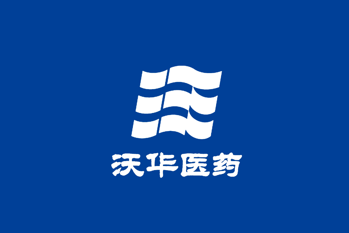 沃华医药logo图片