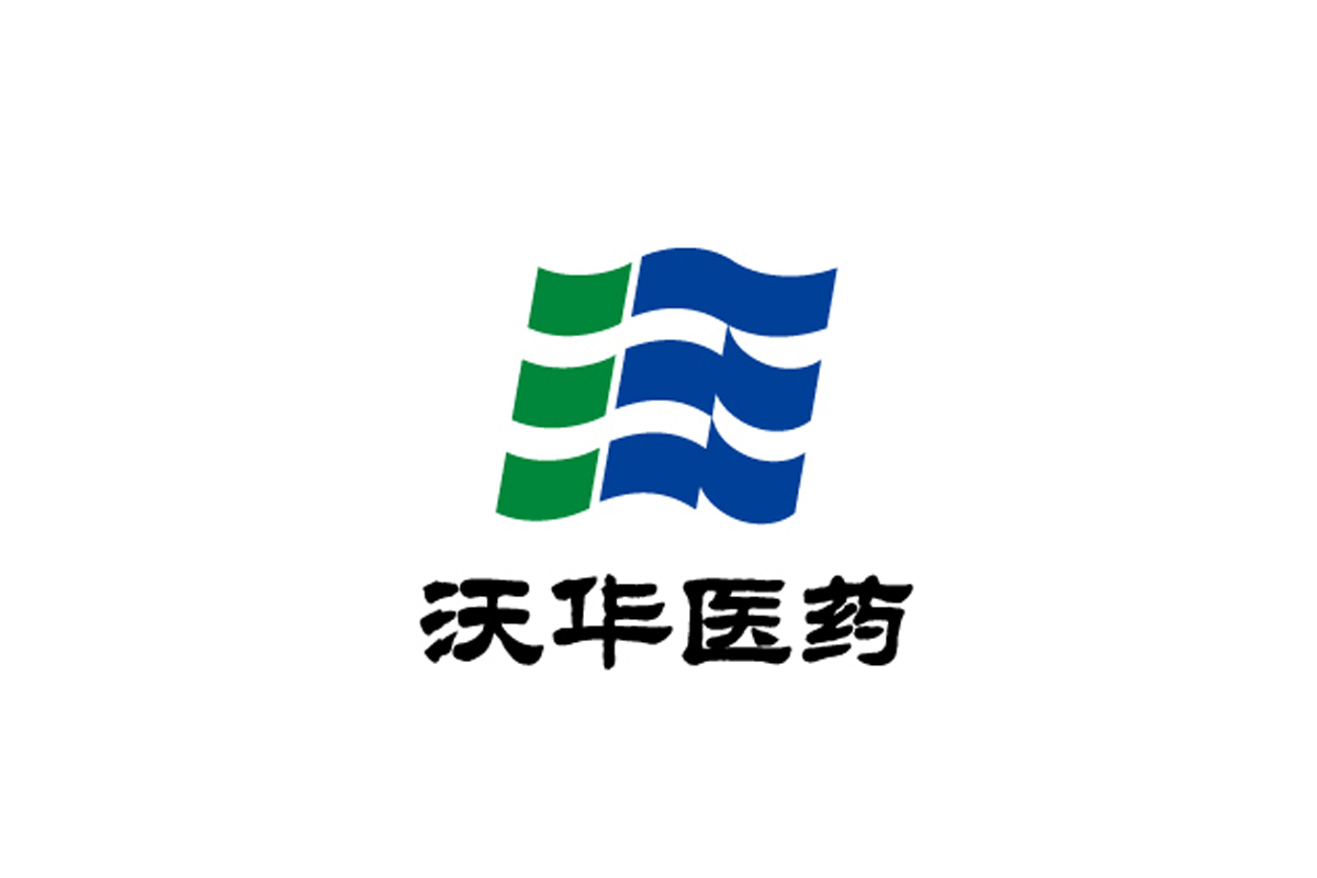 沃华医药logo图片