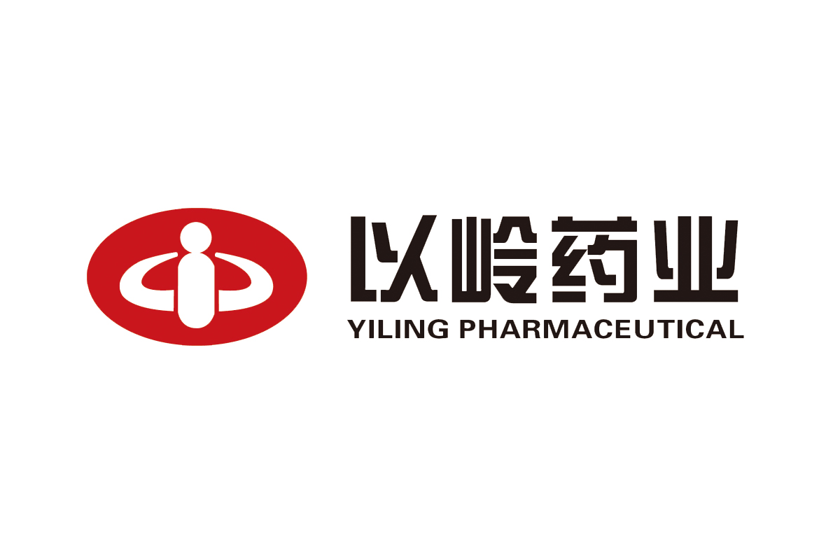 以岭药业logo图片