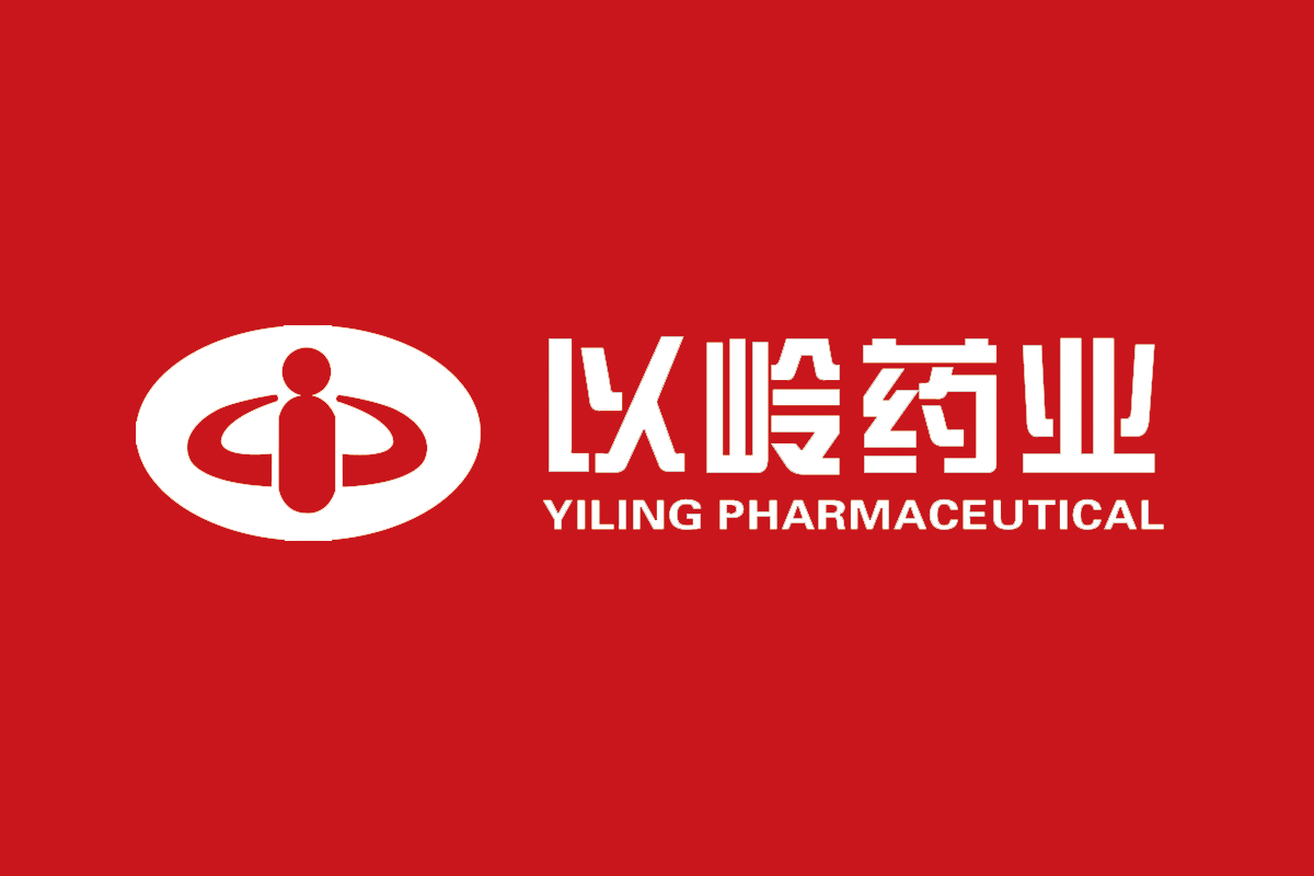 以岭药业logo图片