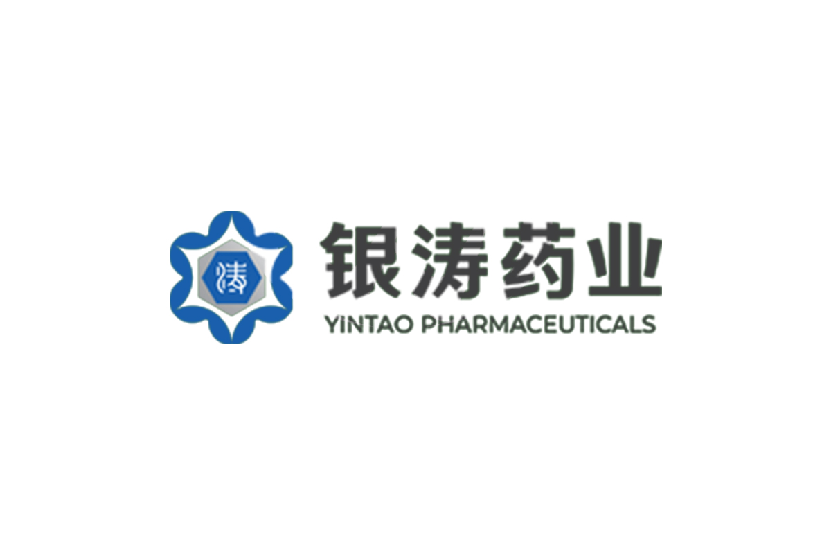 银涛药业logo图片