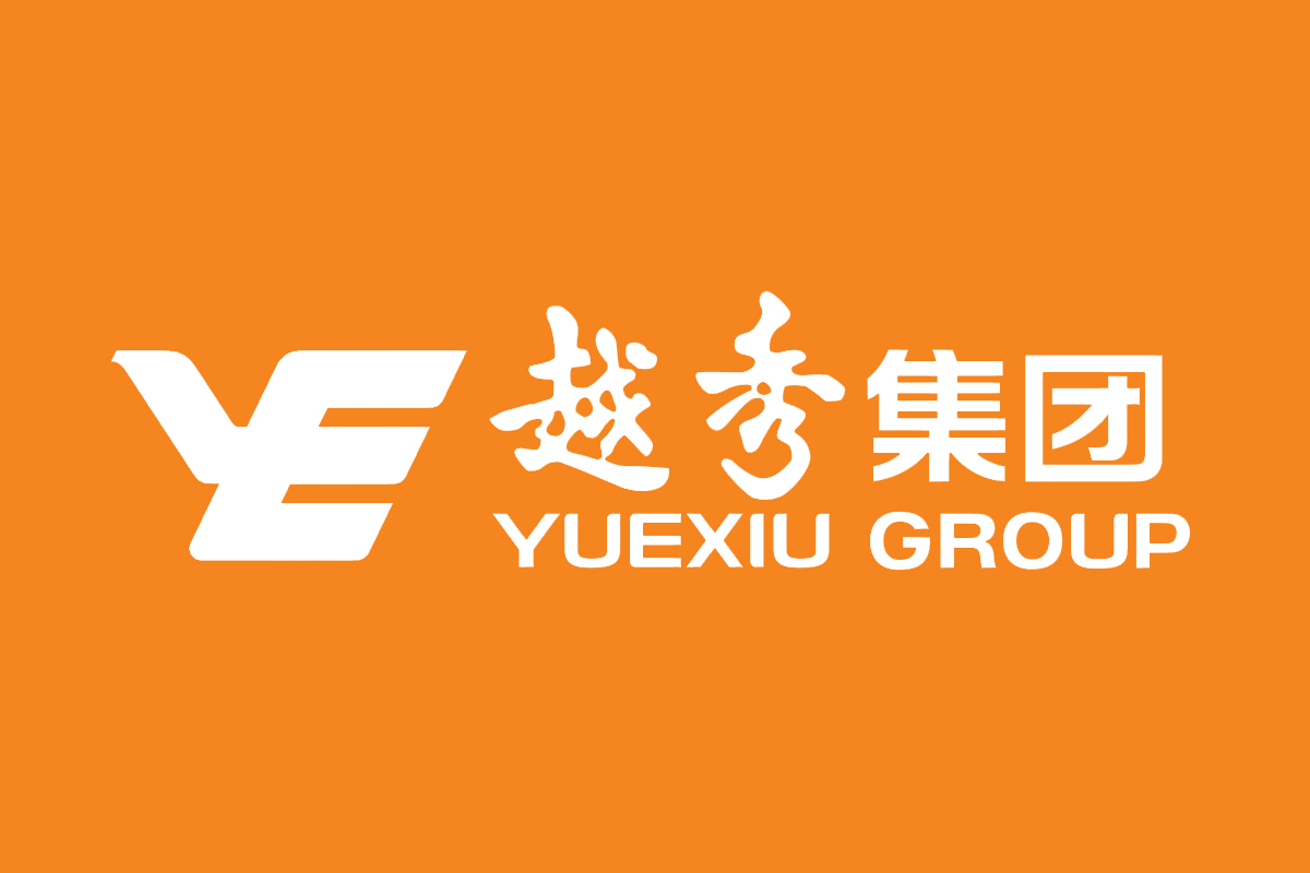 越秀地产logo图片