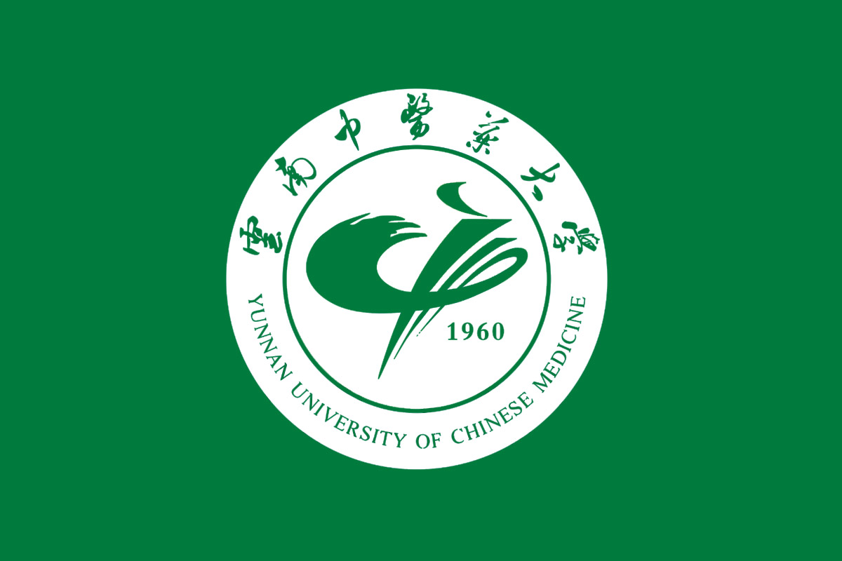 云南中医药大学标志logo图片