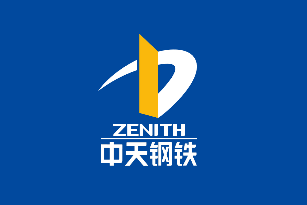 中天钢铁logo图片