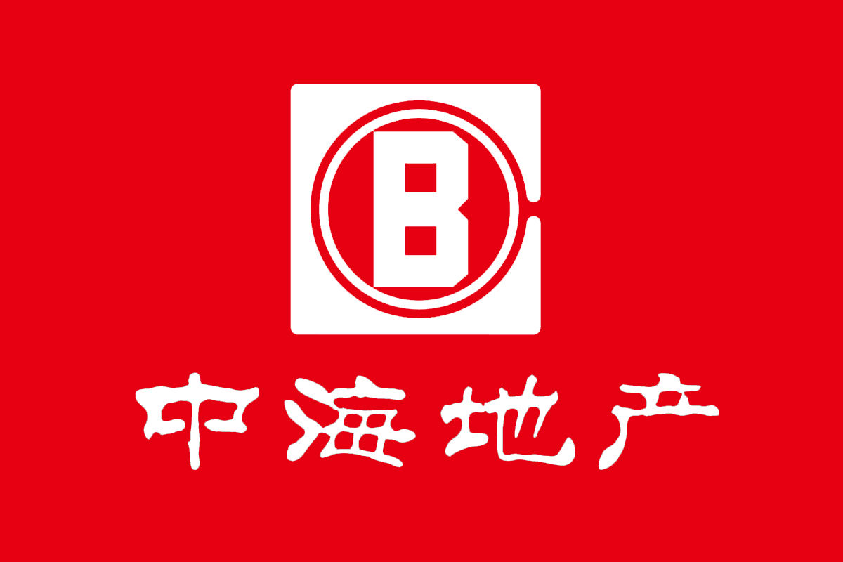 中海地产logo图片