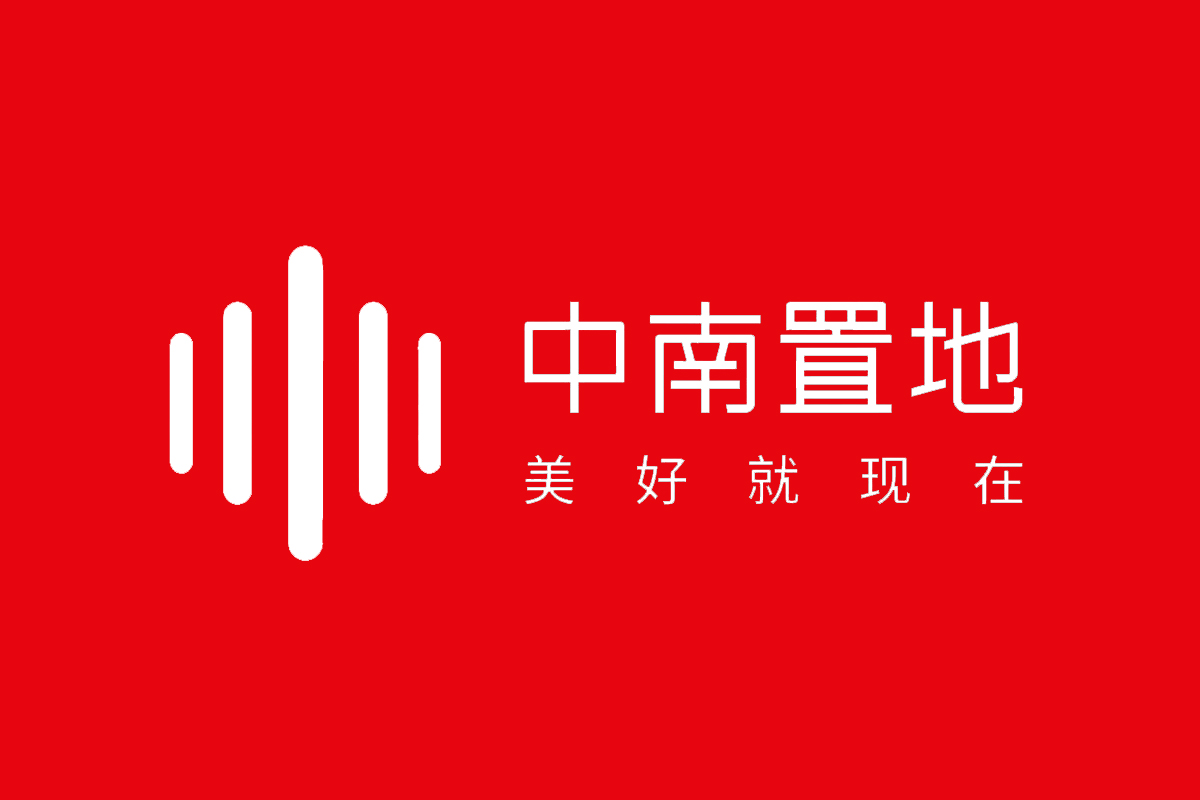 中南置地logo图片