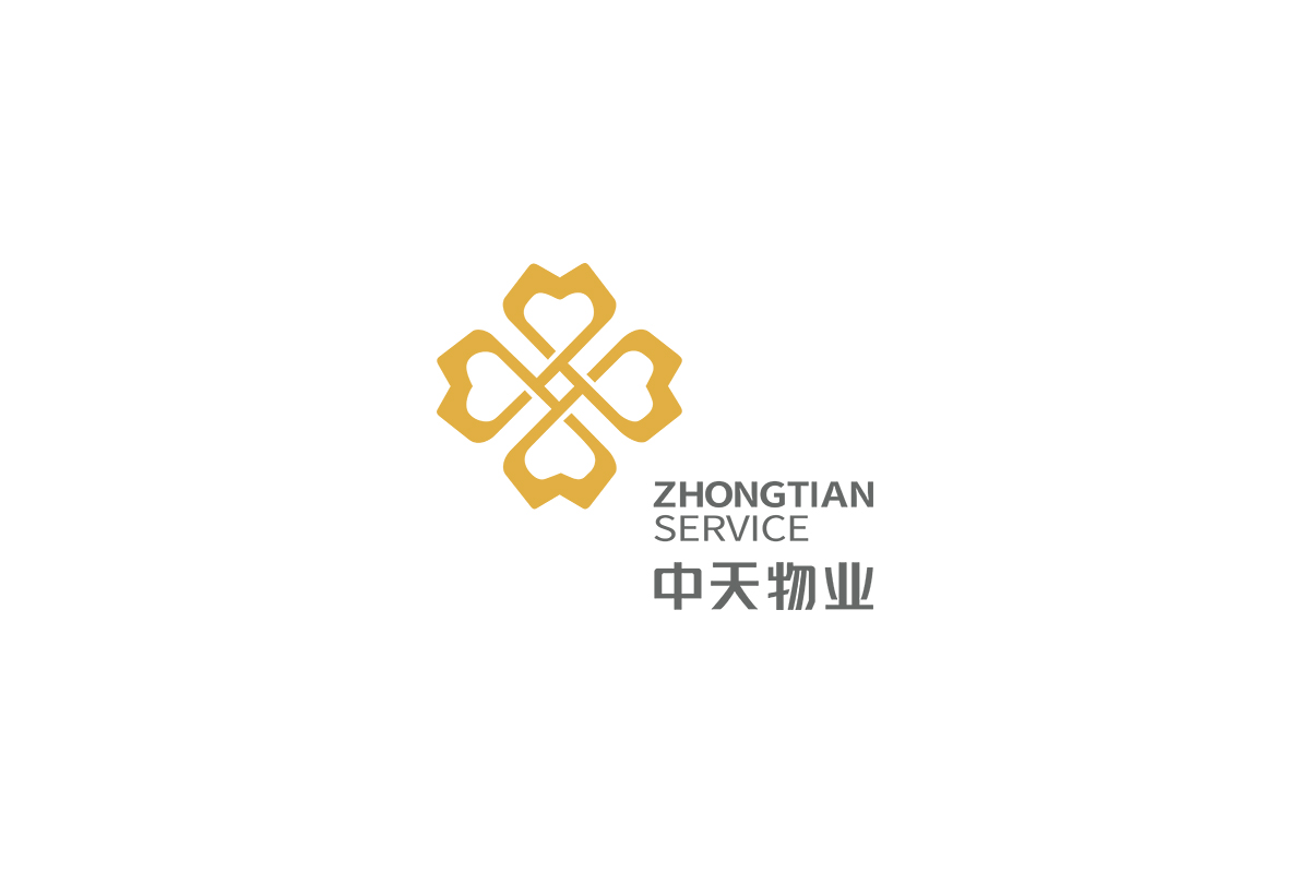 中天物业logo图片