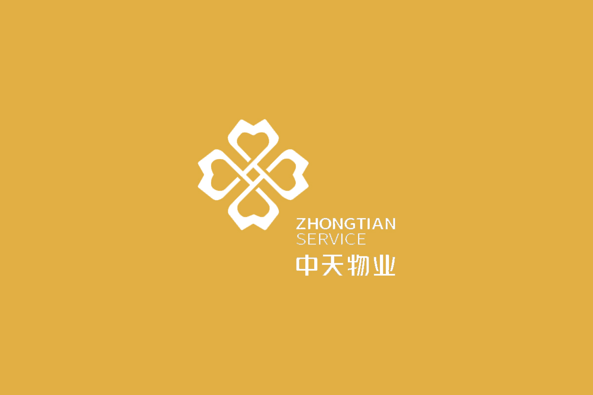 中天物业logo图片