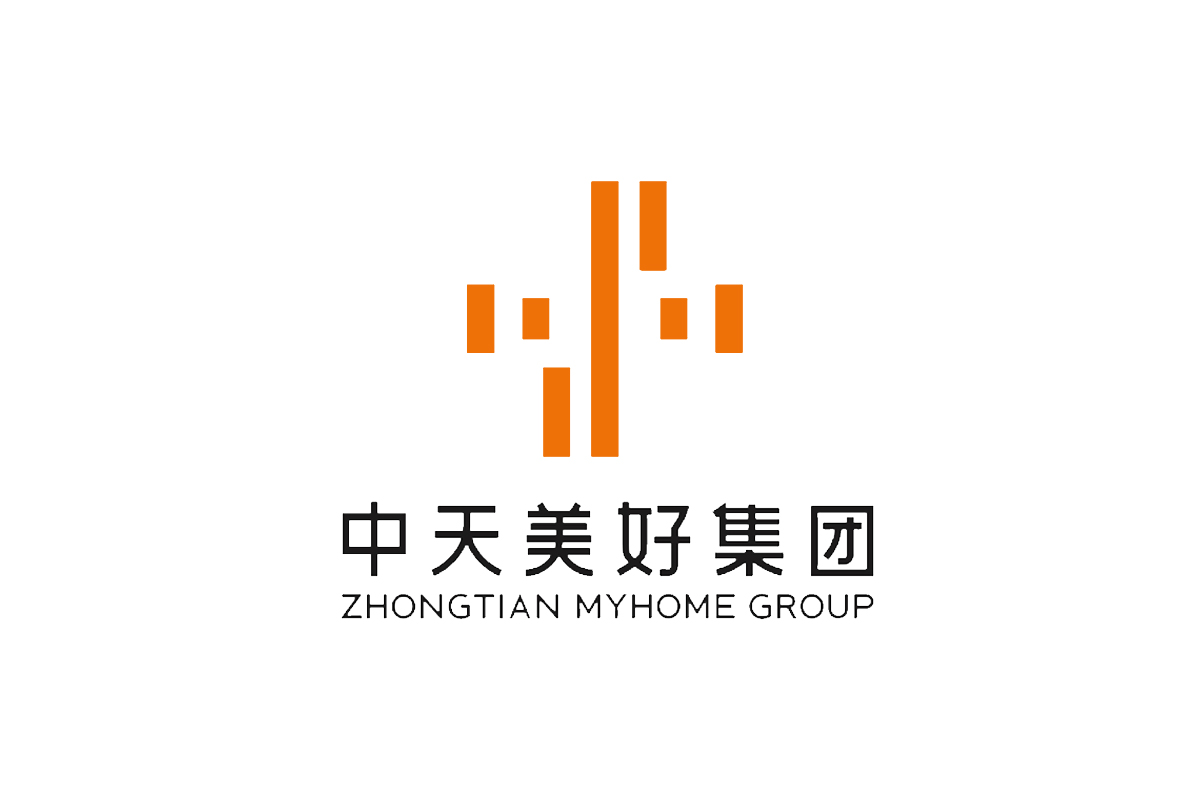 中天美好集团logo图片