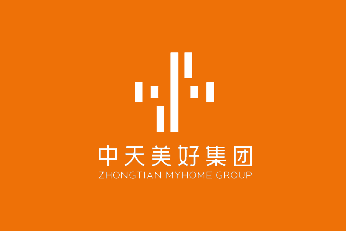 中天美好集团logo图片