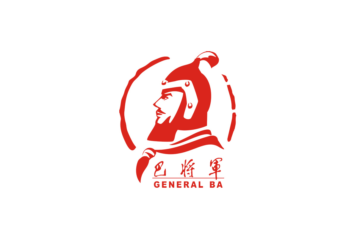 巴将军logo