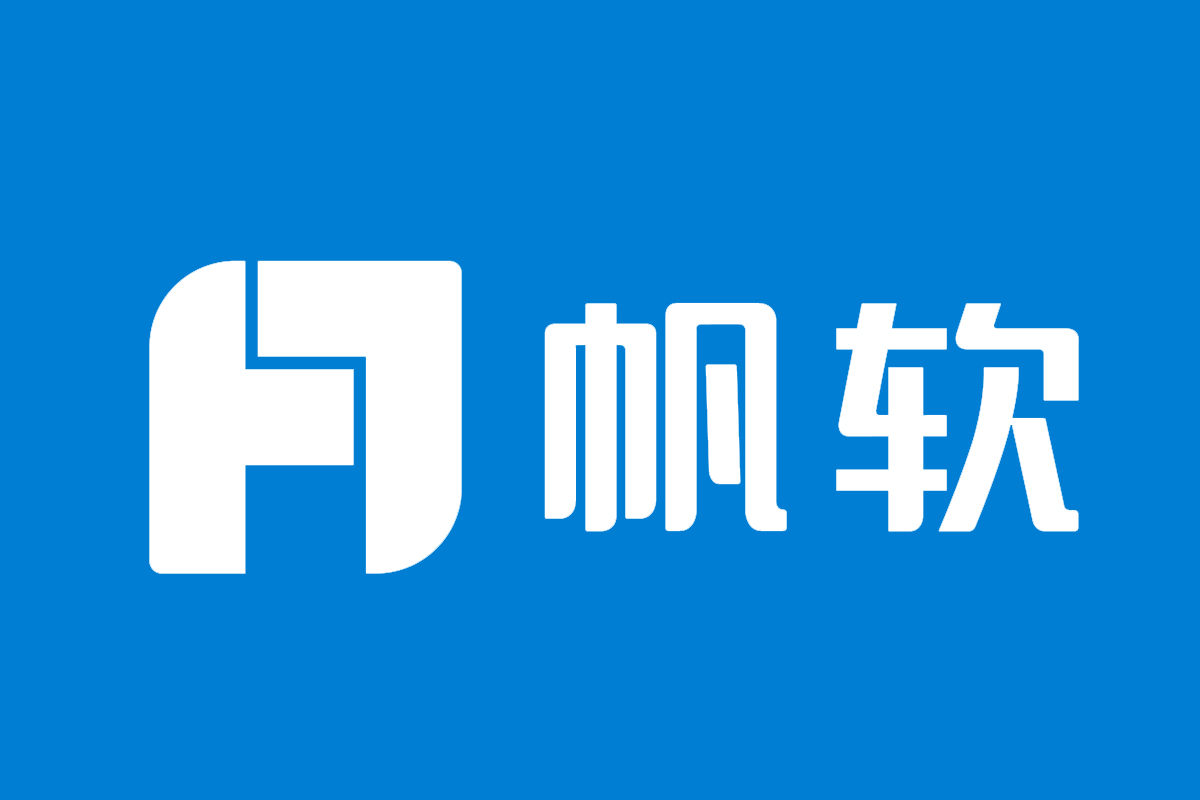 帆软logo图片