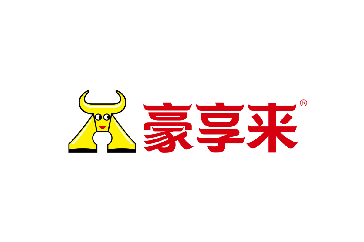 豪享来logo