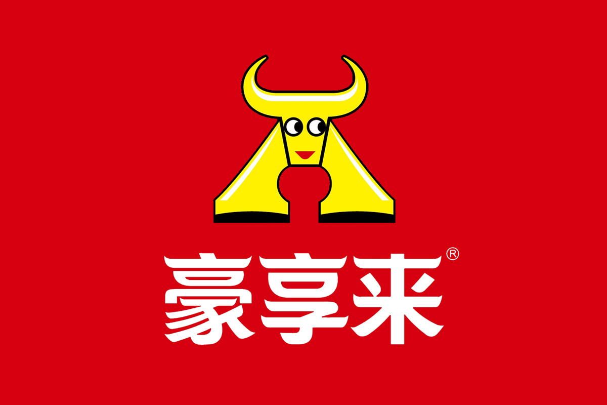 豪享来logo