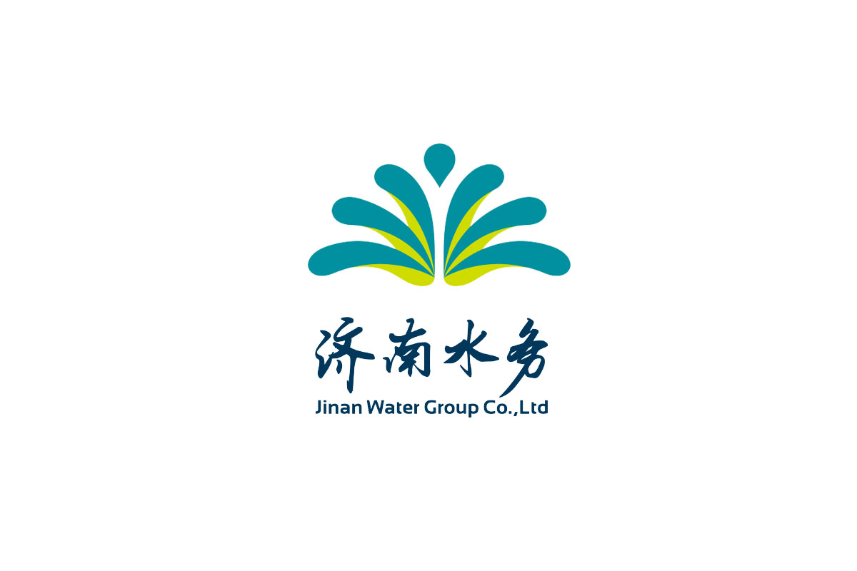 济南水务logo