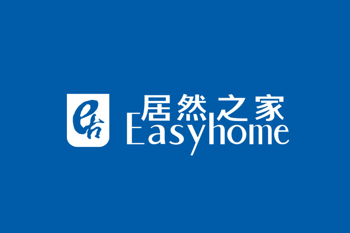 居然之家标志logo图片