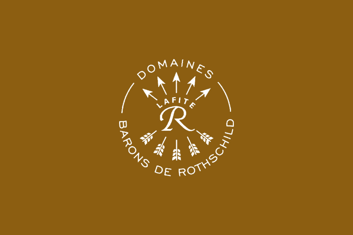 拉菲红酒logo