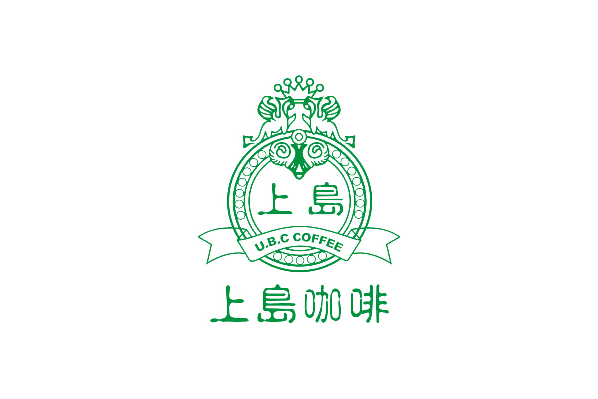 上岛咖啡logo