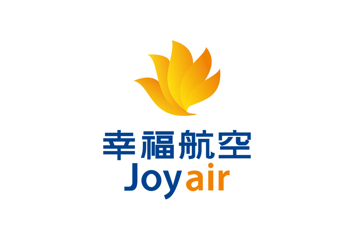 幸福航空logo