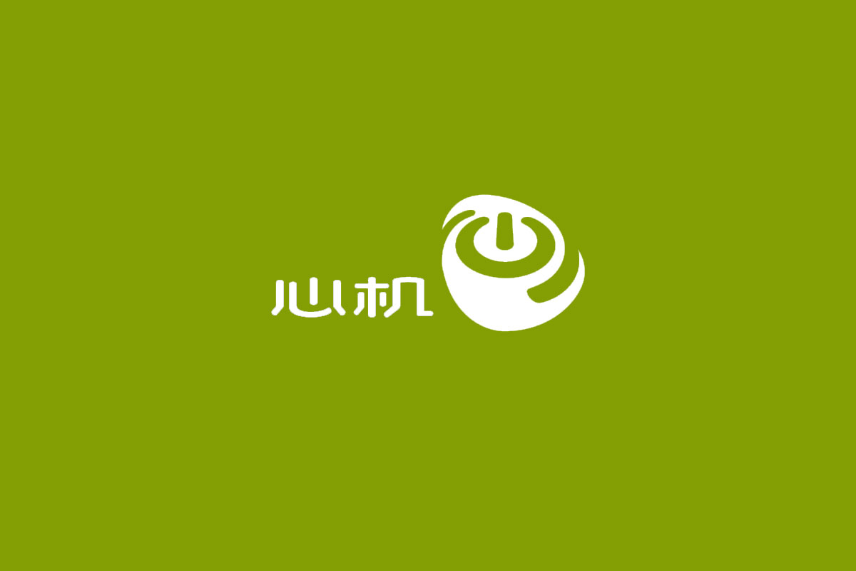 心机标志logo图片