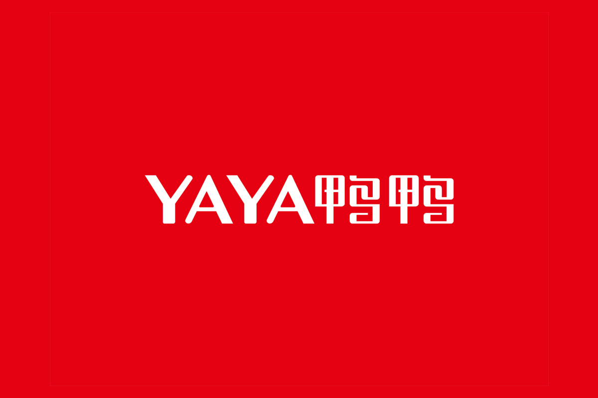 YAYA鸭鸭标志logo图片