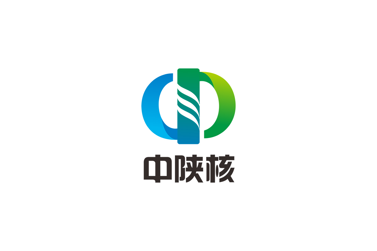 中陕核logo图片