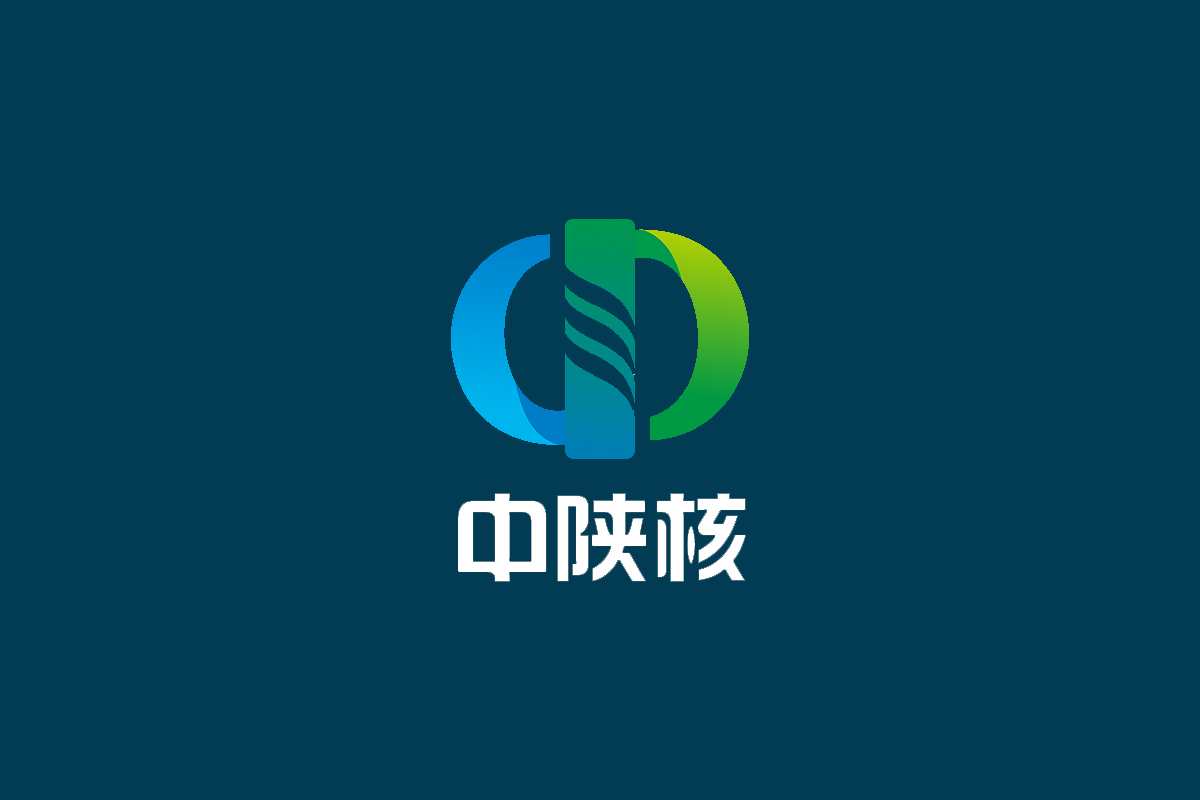 中陕核logo图片