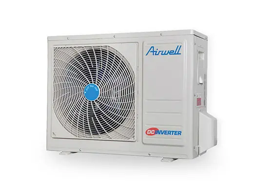 Airwell法国欧威尔空调logo设计含义及暖通品牌理念