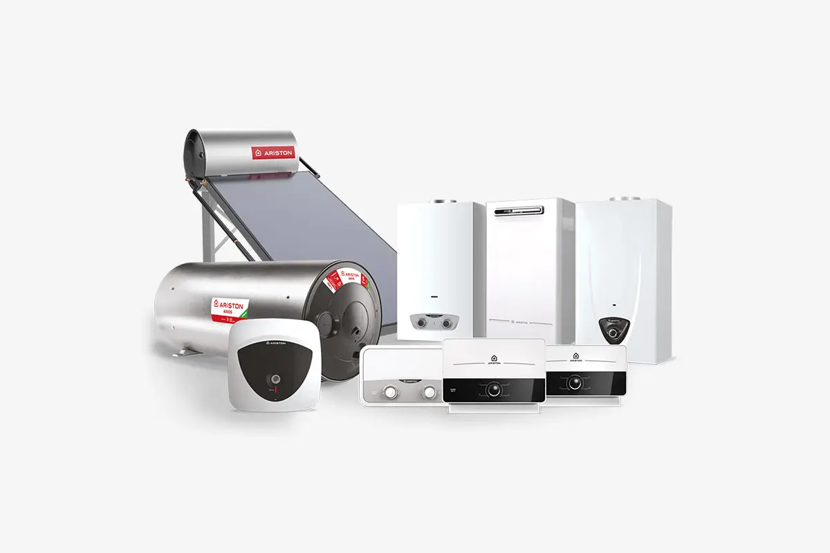 Ariston意大利阿里斯顿热水器-家电logo设计