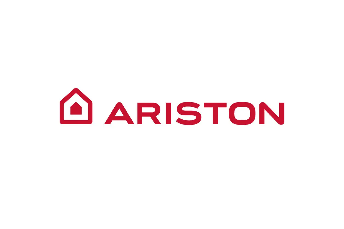 Ariston意大利阿里斯顿热水器logo设计-家用电器logo设计