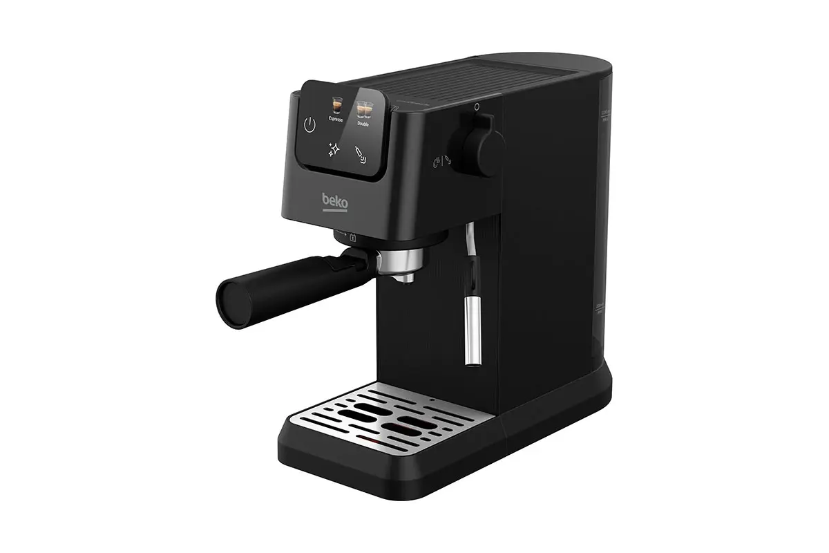 beko英国倍科家电-利落切边logo设计