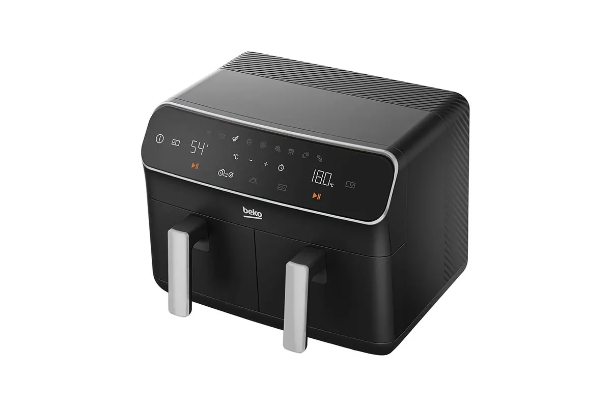 beko英国倍科家电-圆润轮廓标志设计