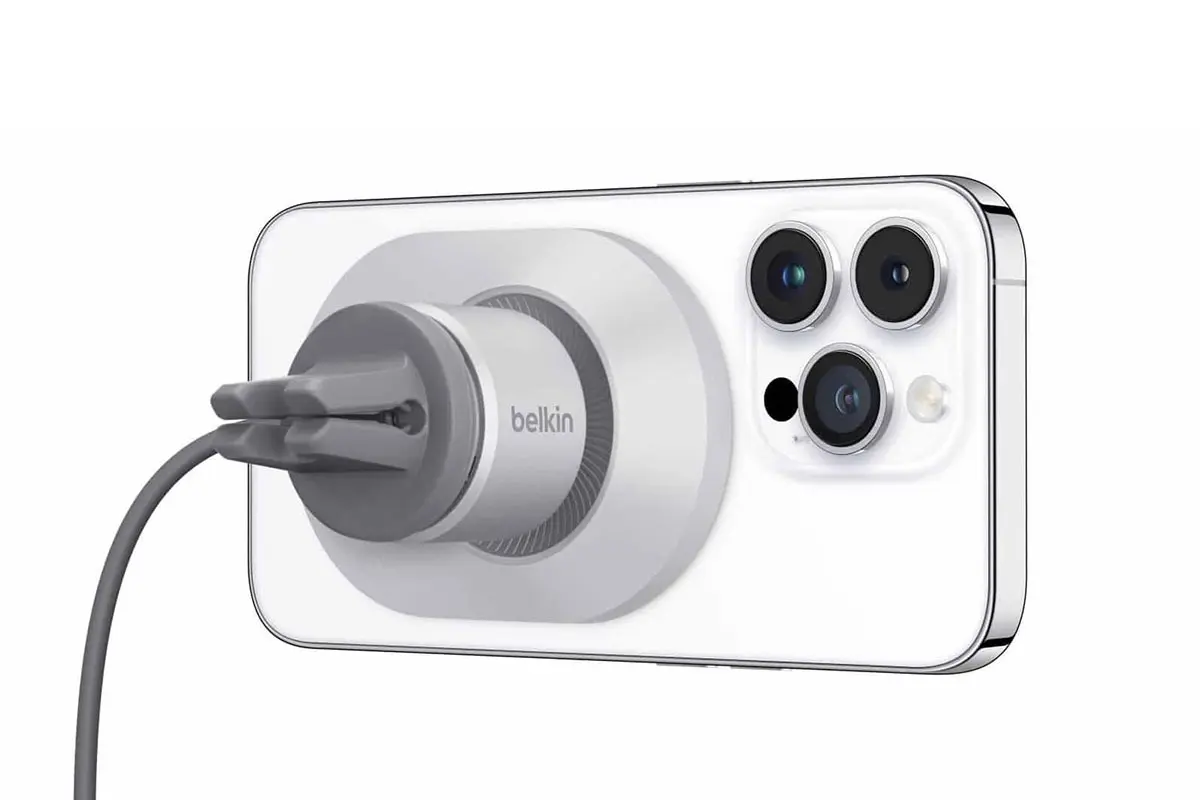 Belkin贝尔金公司logo设计-无衬线字logo设计